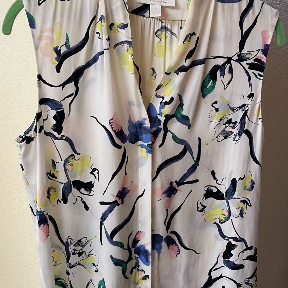 Emerson Rose blouse